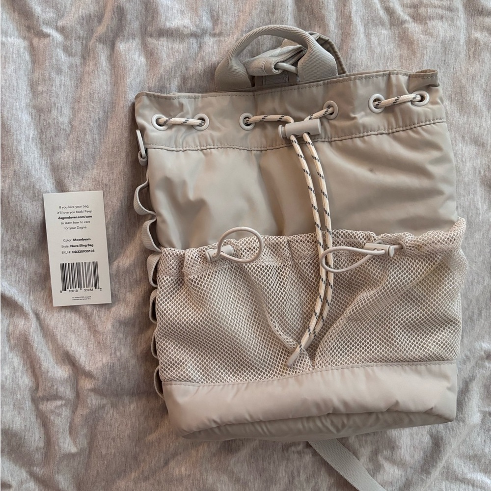 Dagne Dover Nova Sling Bag Moonbeam